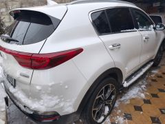 Сүрөт унаа Kia Sportage