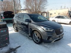 Сүрөт унаа Hyundai Santa Fe