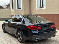 Сүрөт унаа BMW 5 серия