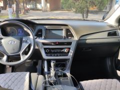 Сүрөт унаа Hyundai Sonata