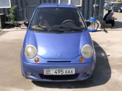 Photo of the vehicle Daewoo Matiz