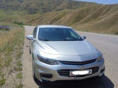 Фото авто Chevrolet Malibu