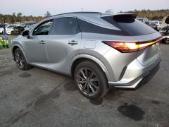 Photo of the vehicle Lexus RX