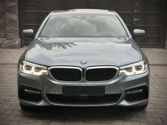 Сүрөт унаа BMW 5 серия