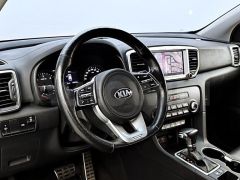 Сүрөт унаа Kia Sportage