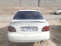 Сүрөт унаа Hyundai Accent