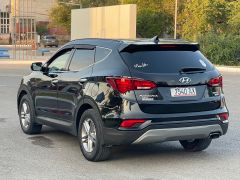 Сүрөт унаа Hyundai Santa Fe