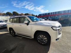 Сүрөт унаа Toyota Land Cruiser