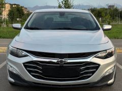 Сүрөт унаа Chevrolet Malibu