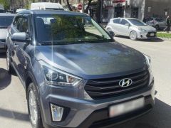 Сүрөт унаа Hyundai Creta