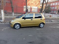 Фото авто Daewoo Matiz