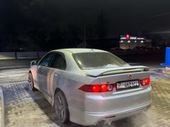 Сүрөт унаа Honda Accord