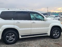 Сүрөт унаа Lexus GX