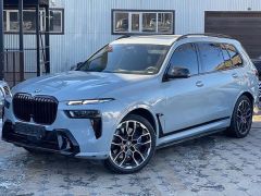 Сүрөт унаа BMW X7