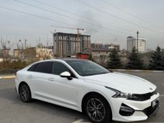 Фото авто Kia K5