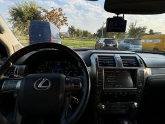 Сүрөт унаа Lexus GX