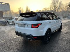 Сүрөт унаа Land Rover Range Rover Sport