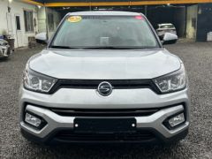 Фото авто SsangYong Tivoli