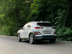 Сүрөт унаа Hyundai Kona