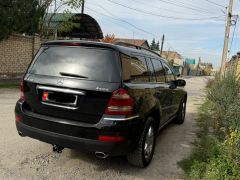 Сүрөт унаа Mercedes-Benz GL-Класс