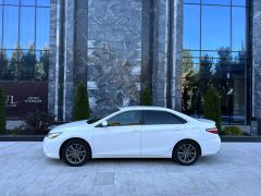 Сүрөт унаа Toyota Camry