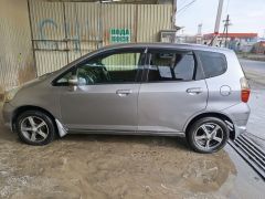 Сүрөт унаа Honda Fit