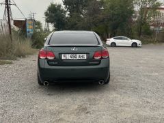 Сүрөт унаа Lexus GS