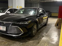 Фото авто Toyota Avalon