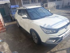 Сүрөт унаа SsangYong Tivoli