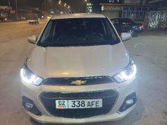 Сүрөт унаа Chevrolet Spark