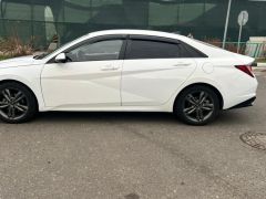 Сүрөт унаа Hyundai Avante