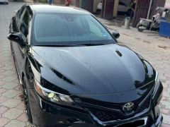 Фото авто Toyota Camry