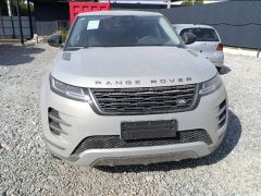 Фото авто Land Rover Range Rover Evoque