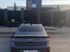 Сүрөт унаа Hyundai Sonata