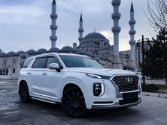 Фото авто Hyundai Palisade