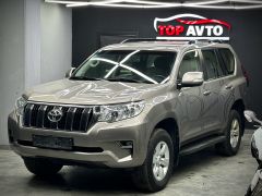 Сүрөт унаа Toyota Land Cruiser Prado