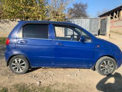 Фото авто Daewoo Matiz