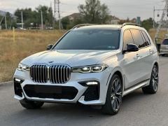 Сүрөт унаа BMW X7