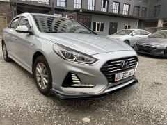 Сүрөт унаа Hyundai Sonata