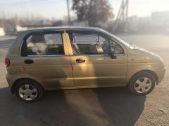 Photo of the vehicle Daewoo Matiz