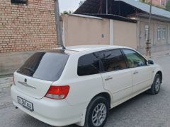 Сүрөт унаа Honda Avancier