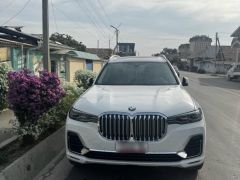 Фото авто BMW X7