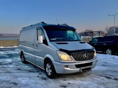 Фото авто Mercedes-Benz Sprinter