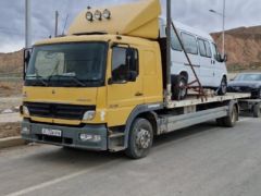 Фото авто Mercedes-Benz Atego