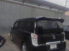 Фото авто Honda Stepwgn