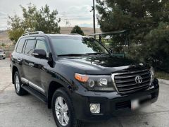 Фото авто Toyota Land Cruiser