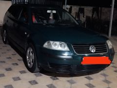 Сүрөт унаа Volkswagen Passat