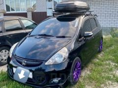 Фото авто Honda Fit