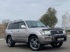 Сүрөт унаа Toyota Land Cruiser