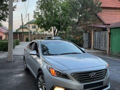 Фото авто Hyundai Sonata